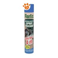 Flortis Disabituante Spray Barriera Olfattiva per Piccioni