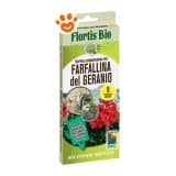 Flortis Trappola Cromotropica per la Farfallina del Geranio