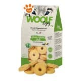 Woolf Dog Snack Biscotti Vegetali Grain e Gluten Free