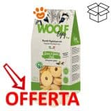 Biscotti vegetali senza glutine per cani in offerta