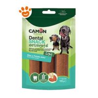 Camon Dog Bauveg Snack Light con Riso e Patate Dolci