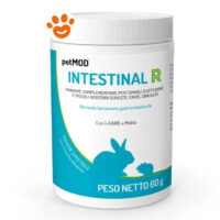 PetMod Intestinal per Conigli e Piccoli Roditori