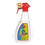 Spray insetticida contro mosche e zanzare