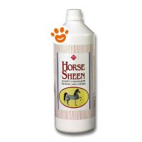 Lucidante per criniera e coda cavalli Horse Sheen