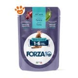 Forza10 Cat Mantenimento Adult 1-6 Tonno in Patè Sterilizzato