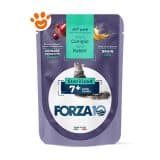 Forza10 Cat Mantenimento Adult +7 Coniglio in Patè Sterilizzato