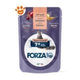 Forza10 Cat Mantenimento Adult +7 Salmone in Patè Sterilizzato