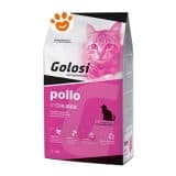 Cibo per gatti sterilizzati al gusto pollo