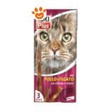 Joki Plus Gatto Stick Pollo e Fegato