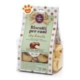 Biscotti per cani gusto mela confezione 350g