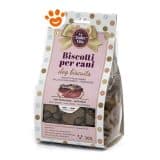 Biscotti per cani al prosciutto Made in Italy