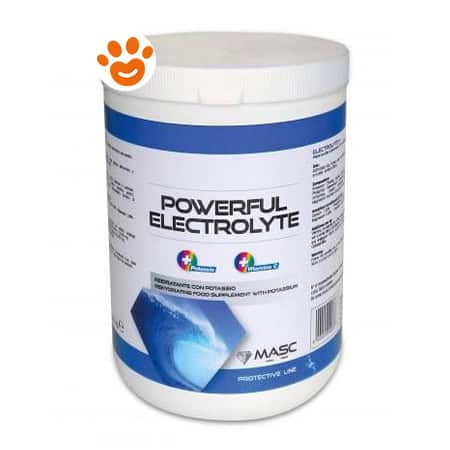 Integratore elettrolitico potente con potassio e vitamine