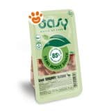 Snack semiumido per cani gusto tacchino Oasy