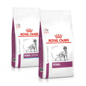 Cibo secco veterinario Royal Canin Renal per cani