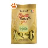 Biscotti vegetali rustici per cani italiani