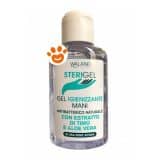 Gel igienizzante mani con aloe vera e timo