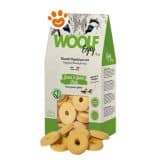 Biscotti vegetali senza glutine per cani Woolf
