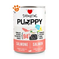 Disugual Dog Puppy Salmone