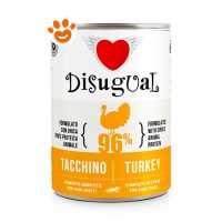 Disugual Dog Puppy Tacchino
