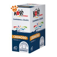 Kimbo Kosè Caffè in Capsule Nespresso - Cremoso