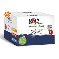 Kimbo Kosè Caffè in Cialde ESE 44 - Cremoso