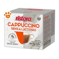 Ristora Capsule Dolce Gusto - Cappuccino Delattosato