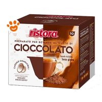 Ristora Capsule Dolce Gusto - Cioccolato