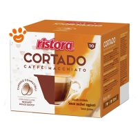 Ristora Capsule Dolce Gusto - Cortado