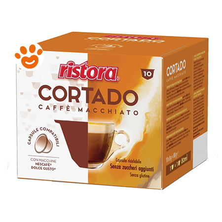 Ristora Capsule Dolce Gusto - Cortado