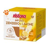Ristora Capsule Dolce Gusto - The al Limone