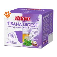 Ristora Capsule Dolce Gusto - Tisana Digestiva