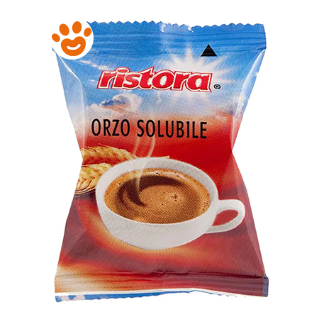 Ristora Capsule Espresso Point - Orzo Solubile