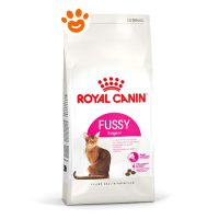 Royal Canin Cat Feline Health Nutrition Fussy Exigent