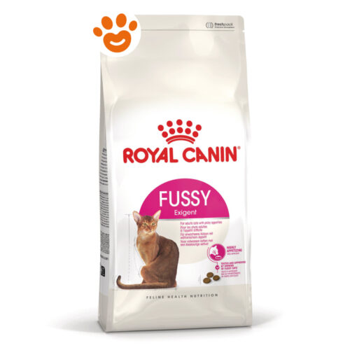 Sacchetto Royal Canin Fussy per gatti esigenti