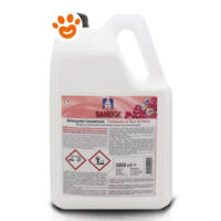 Tanica Sanibox detergente concentrato profumato da 5 litri