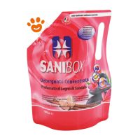 Sanibox Detergente Concentrato al Legno di Sandalo