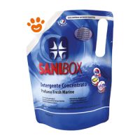 Sanibox Detergente Concentrato al Fresh Marine