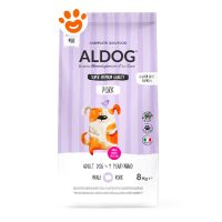 Aldog Dog Monoproteico Maiale Mini