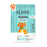Aldog Dog Super Premium Maintenance Adult Medium Large