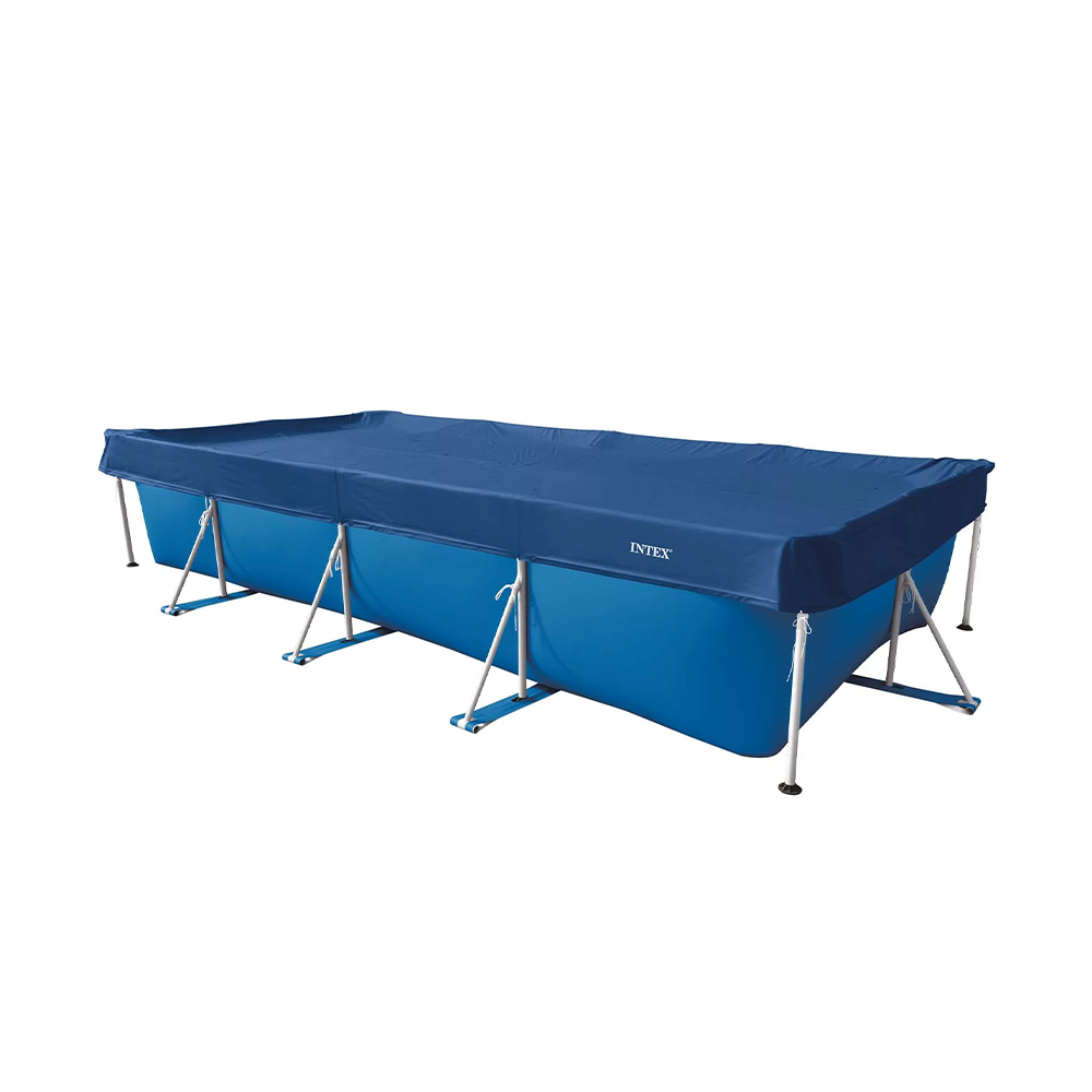 Intex Copertura Invernale per Piscine Rettangolari (450x220cm) Art. 28080 - immagine 2