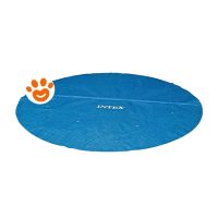 Intex Telo Termico Copri Piscina Rotonda (457cm) Art. 28013