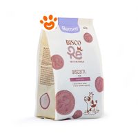 Record Dog Snack Biscore Discotti con Mirtilli