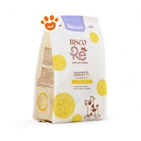 Record Dog Snack Biscore Discotti con Vaniglia