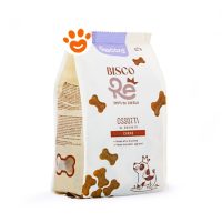 Record Dog Snack Biscore Ossotti con Carne