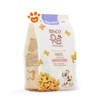 Record Dog Snack Biscore Pepite con Latte