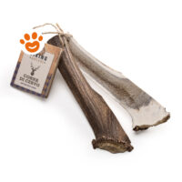 Leopet Viking Dog Corna di Cervo Aperta Taglia L