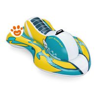 Bestway Cavalcabile Turbo Ride (117x77cm) Art. 41540