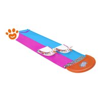 Bestway LLama Rama Scivolo ad Acqua a 2 Corsie Art. 52320
