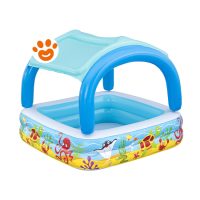 Bestway Piscina Pesci Tropicali (140x140x114cm) Art. 52192