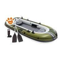 Intex Canoa Seahawk 3 Set Art. 66333